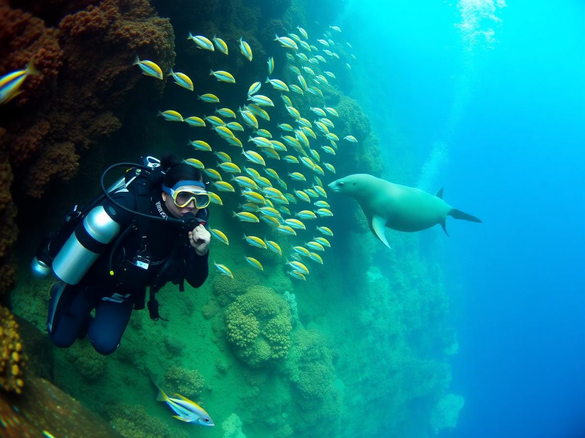 Open Water Divers Program