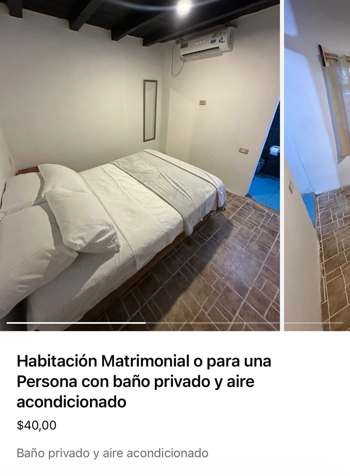 Private Rooms