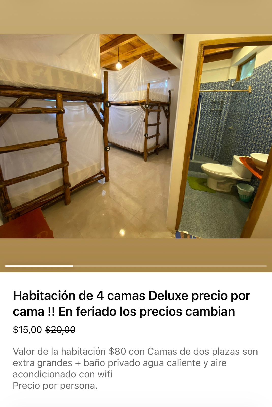 Shared Dorms