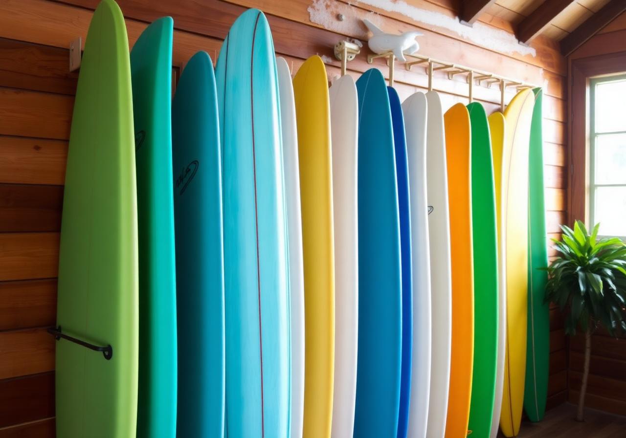 Board Rental