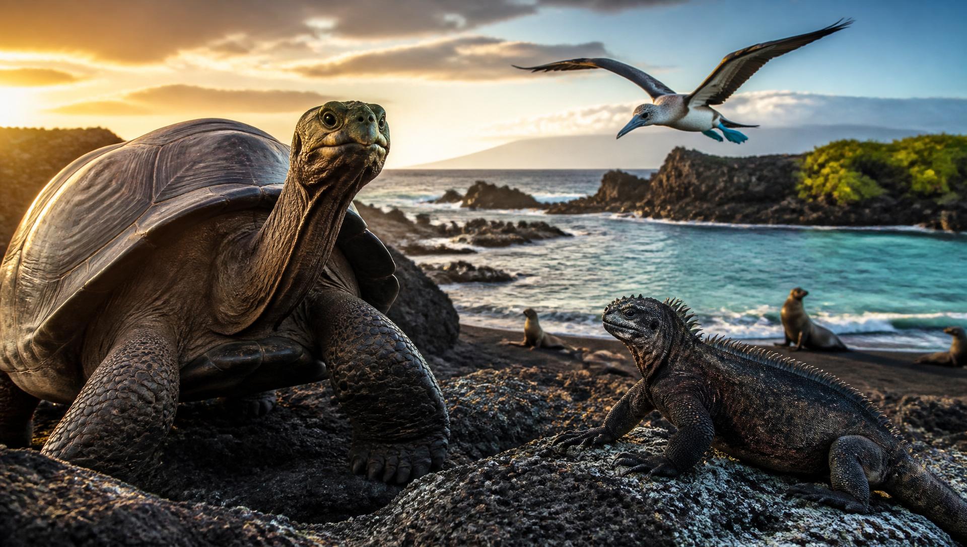 Hidden Galápagos Collection