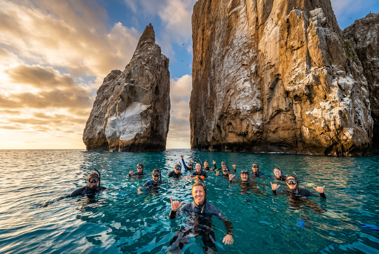 Snorkeling Program