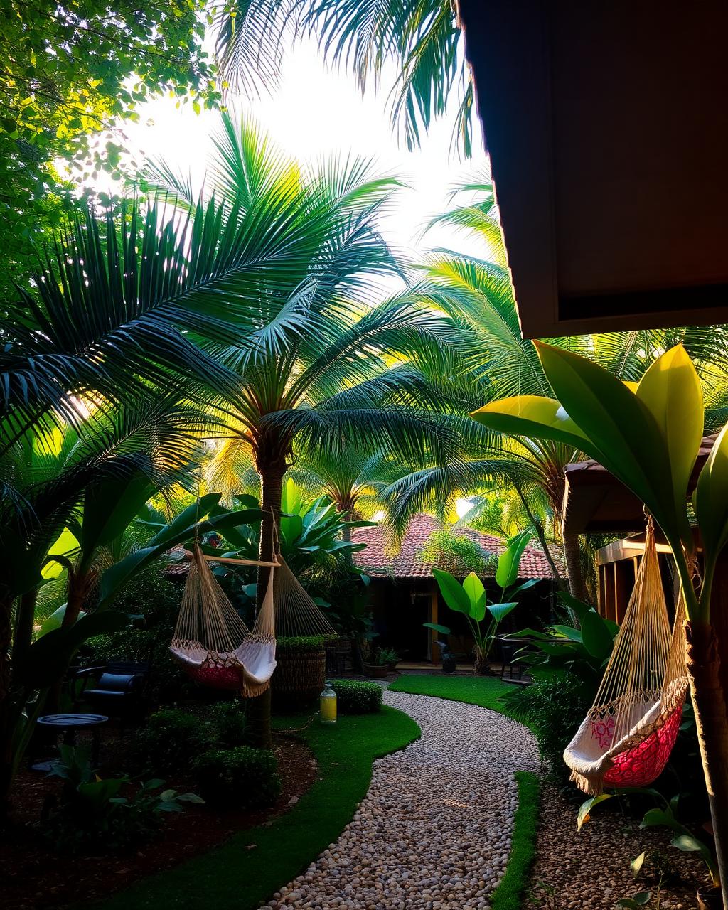 Garden Area