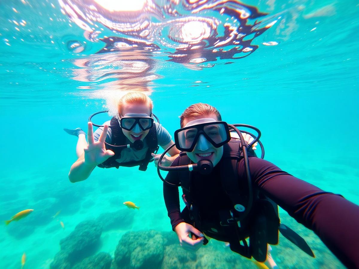 Snorkeling + Discovery Diving
