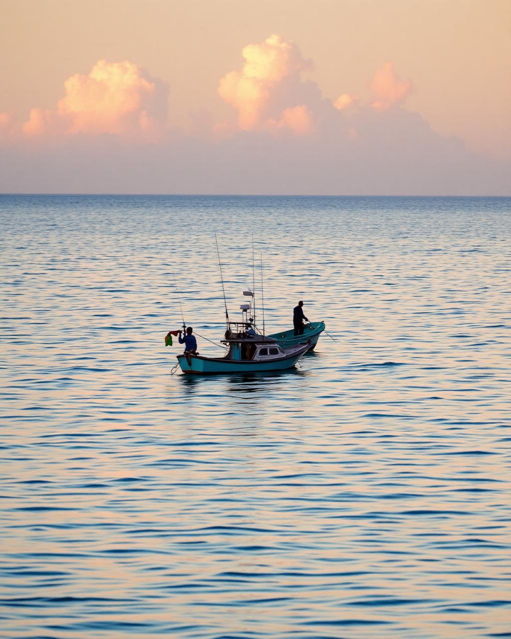 Fishing Experience